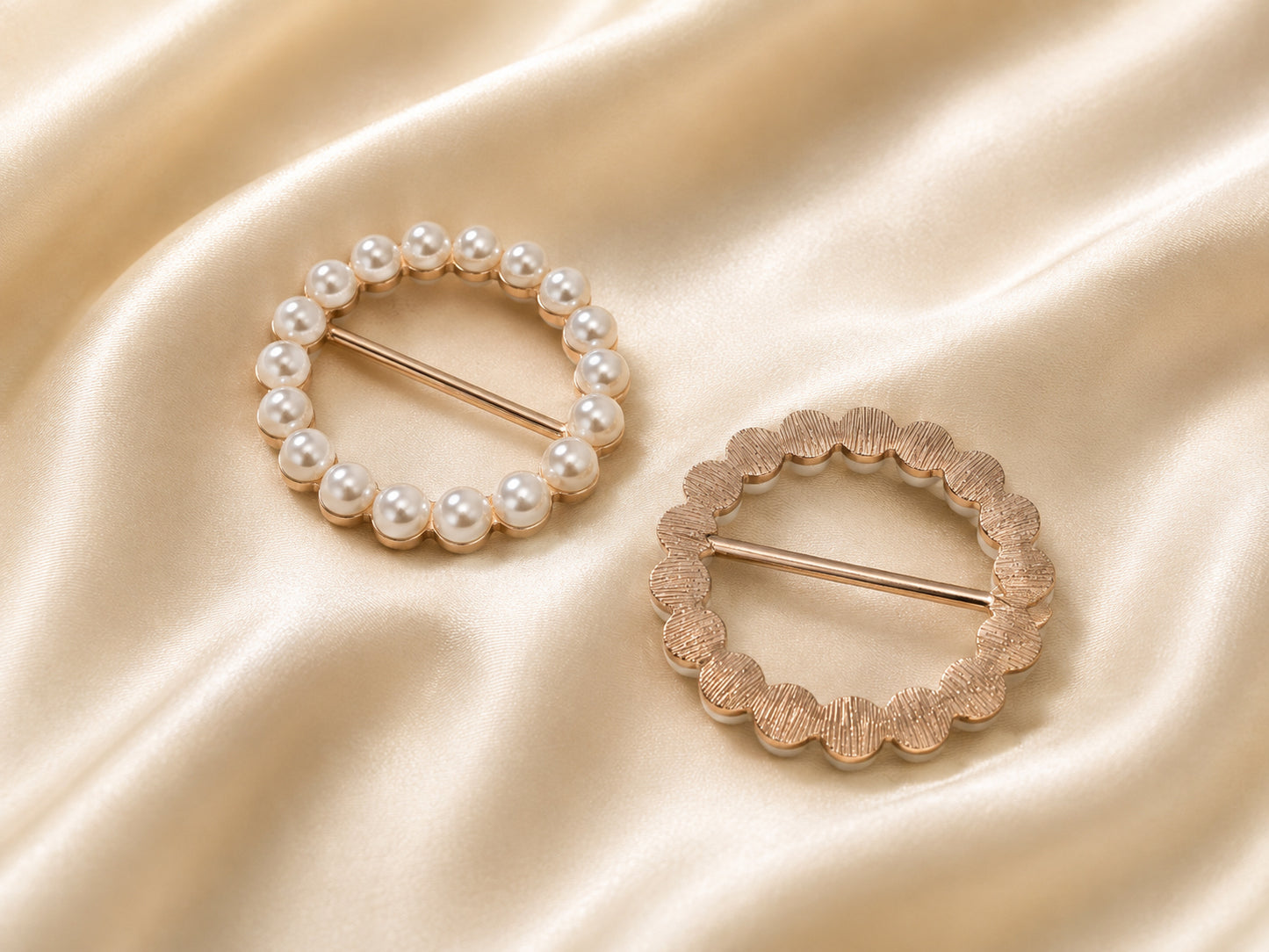 Silk Clasp