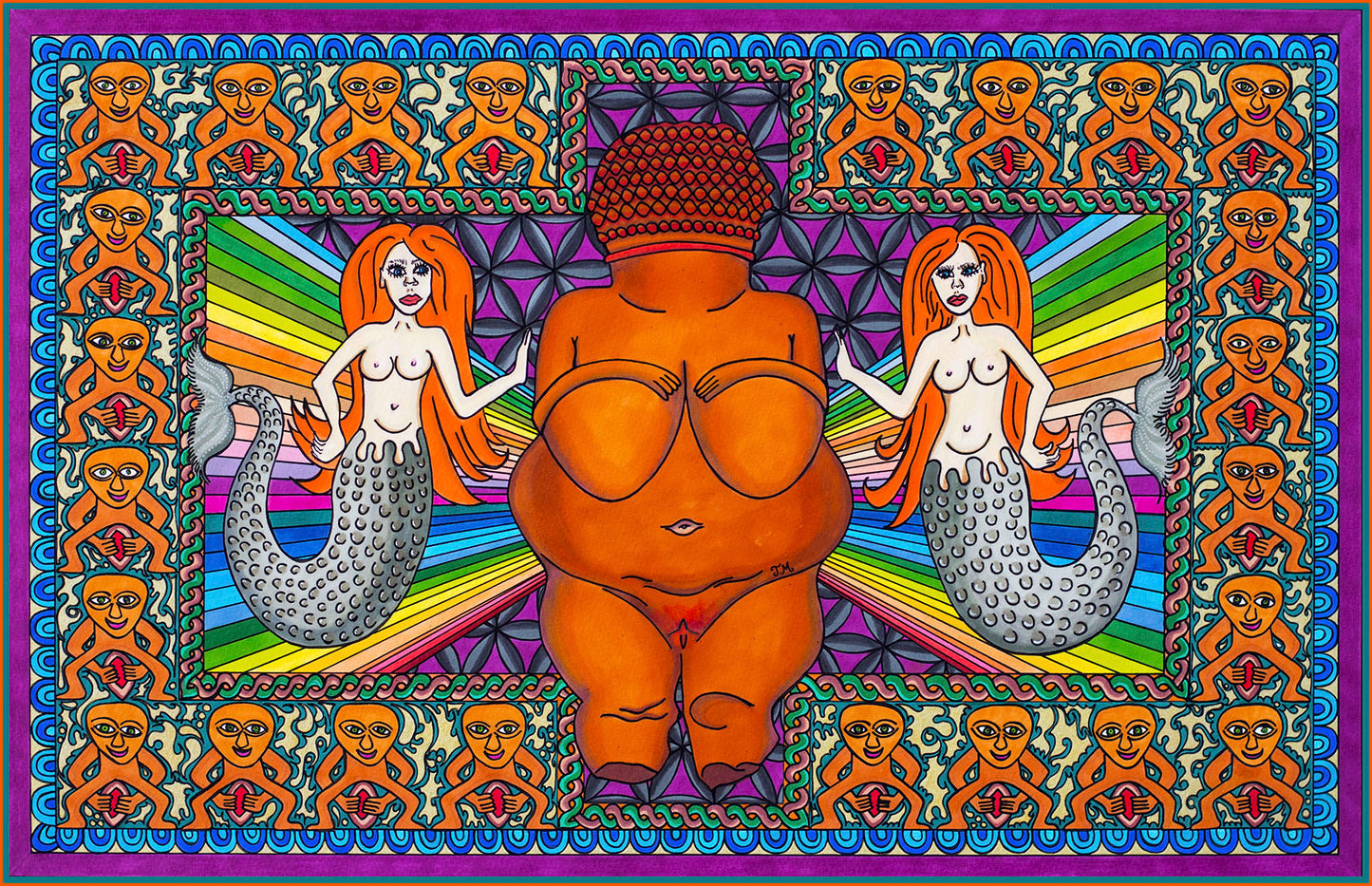 Venus of Willendorf