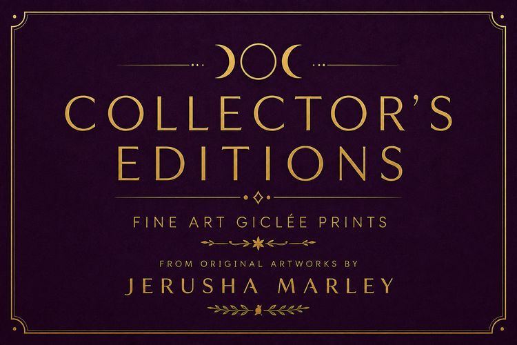 Collector's Edition – Fine Art Giclée Print