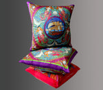 Selkies & Mermaids Cushion Cover