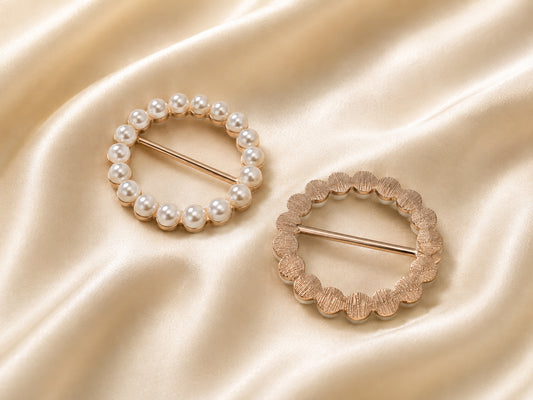 Silk Clasp