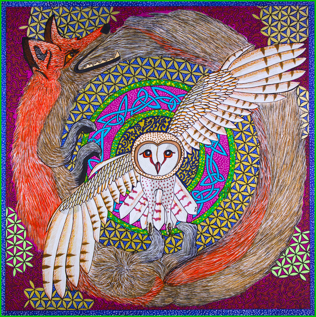 Fox & Owl Magic