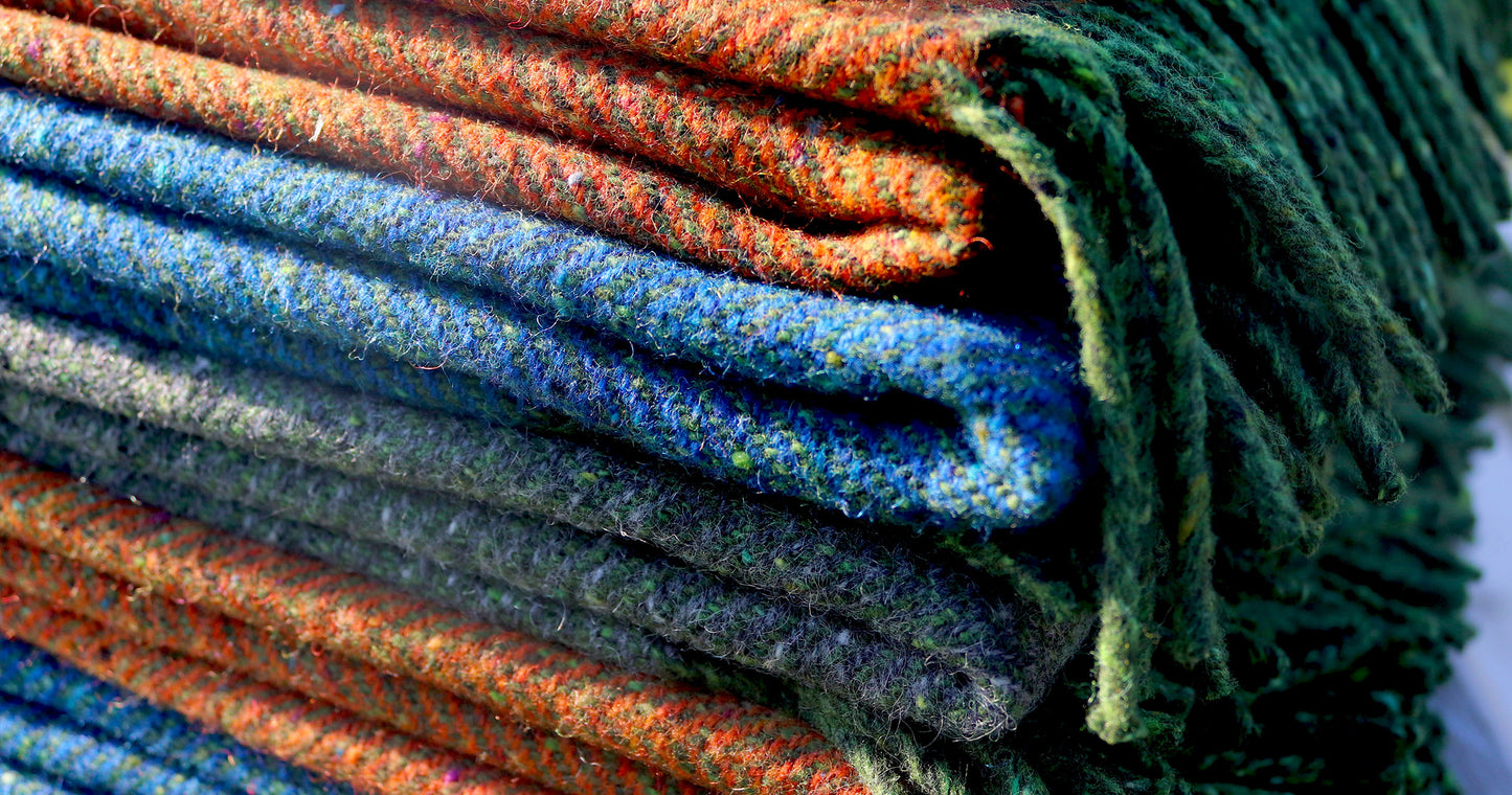 ‘The Goddess Brigid’ Shawl