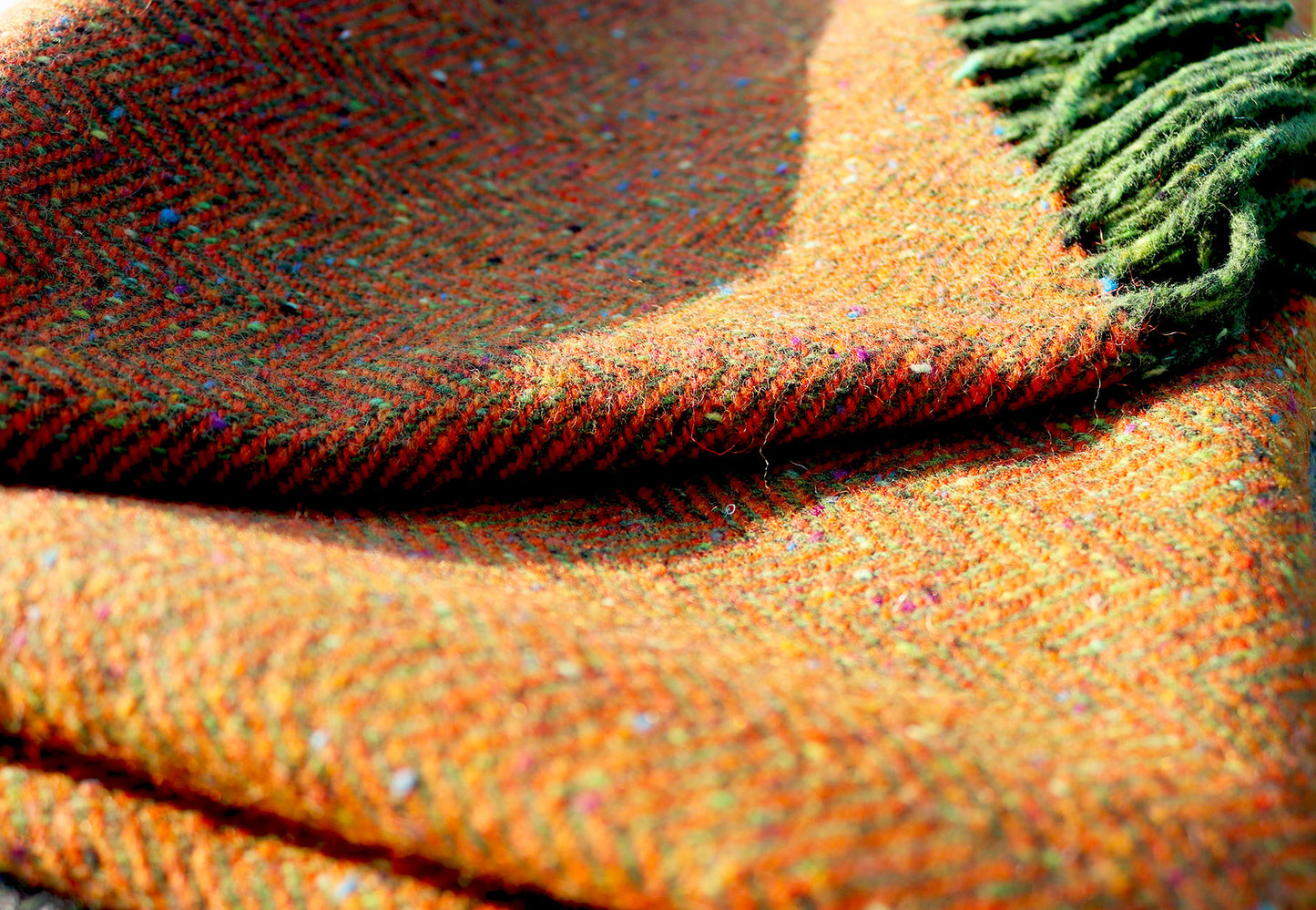 ‘The Goddess Brigid’ Shawl
