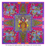 The Meeting Of The Mighty Goddesses Poster Print