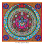 Kali Magic Poster Print