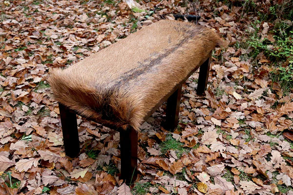 Red Deer Bench