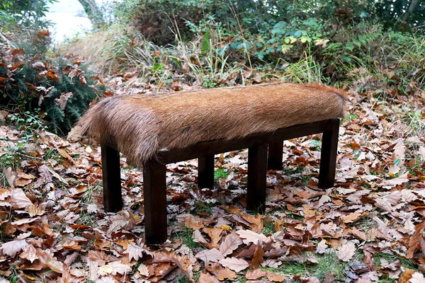 Red Deer Bench