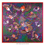 Robin Magic Poster Print