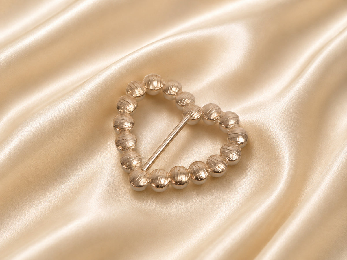 Heart Clasp