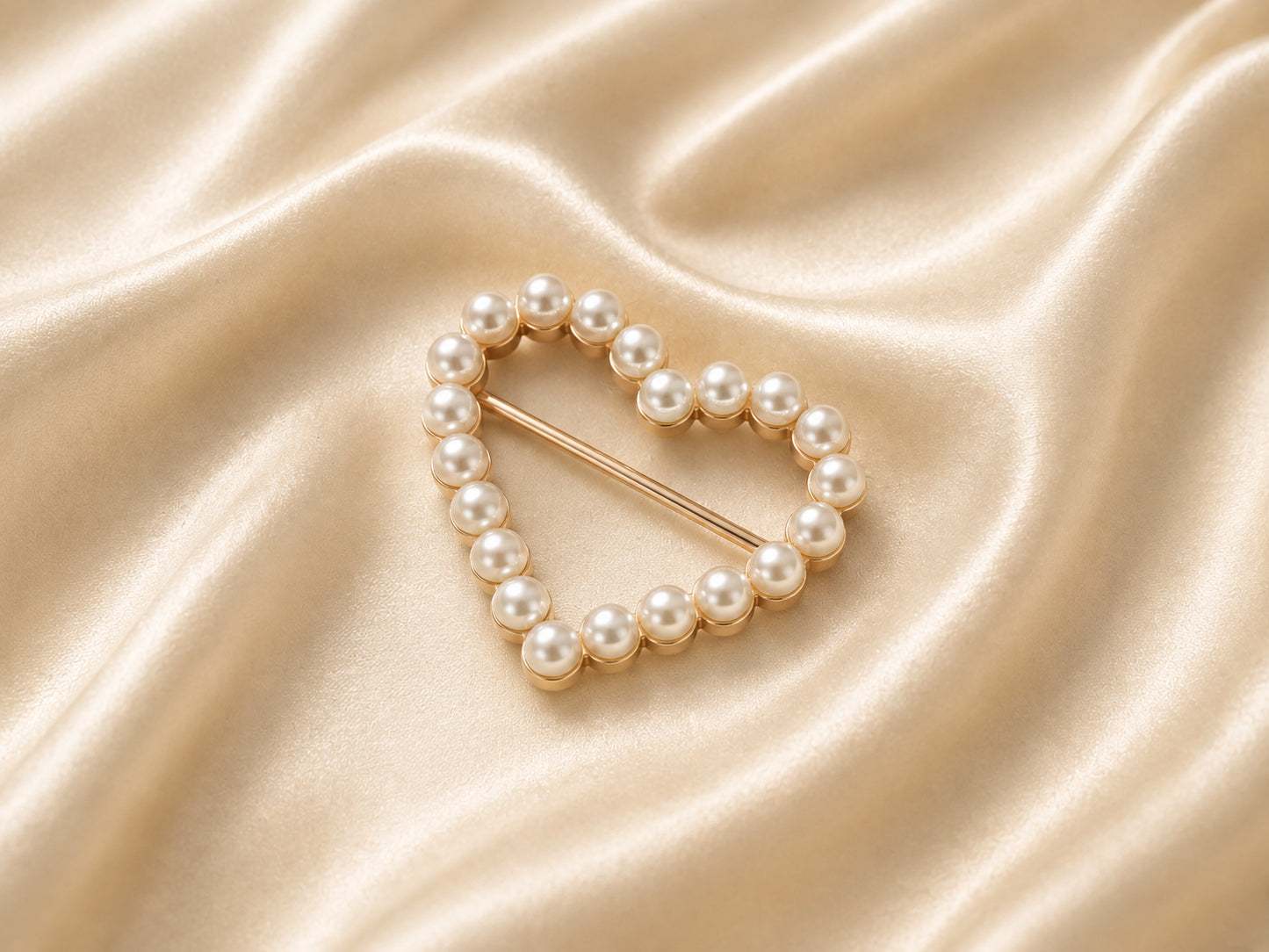 Heart Clasp