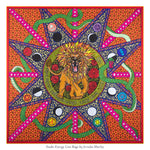 Lion & Snake Energy Poster Print