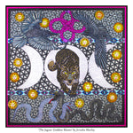 The Jaguar Goddess Moons Poster Print