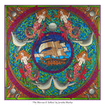 The Merrow & Selkies Poster Print