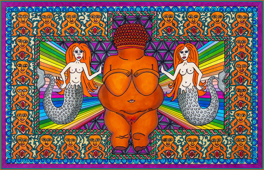 Venus of Willendorf