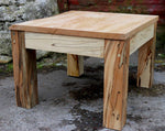 Spalted Beech & Ash Coffee Table