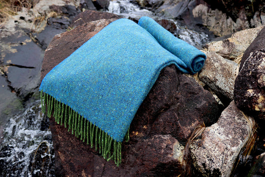 ‘The Goddess Danu’ Shawl