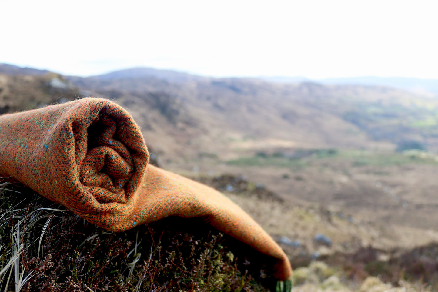 ‘The Goddess Brigid’ Shawl