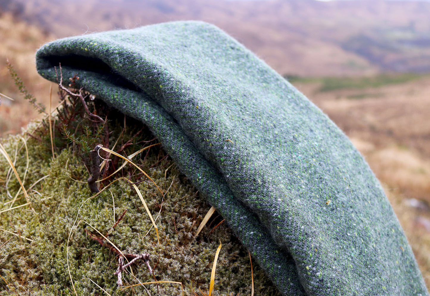 ‘The Goddess Ériu’ Shawl