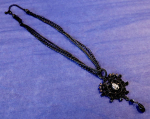 Gothic Vintage Necklace