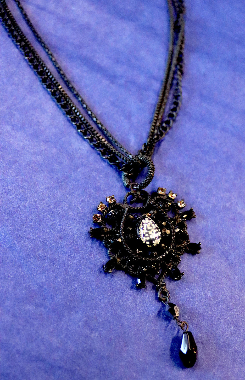 Gothic Vintage Necklace