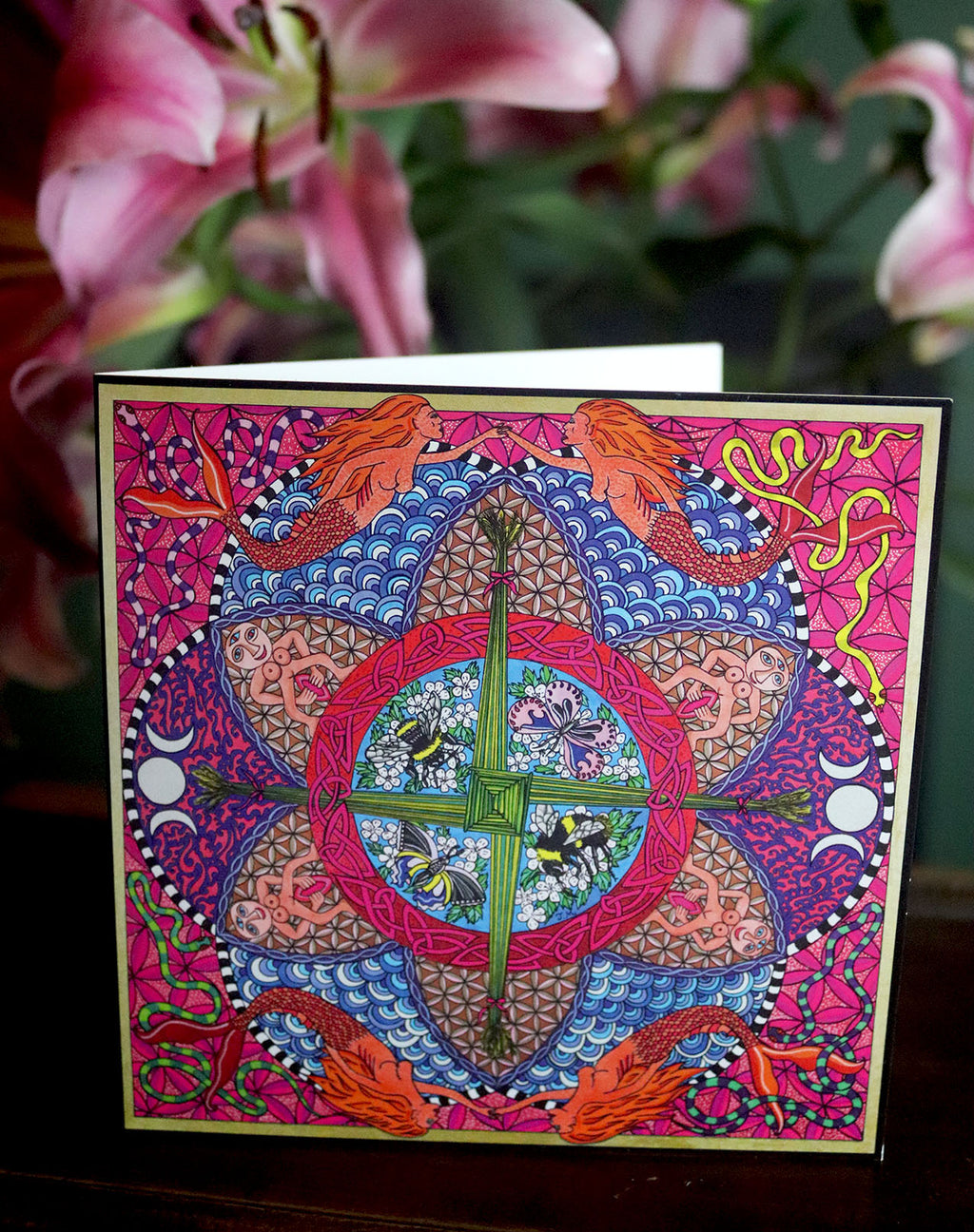 Greeting Cards 'The Divine Feminine'