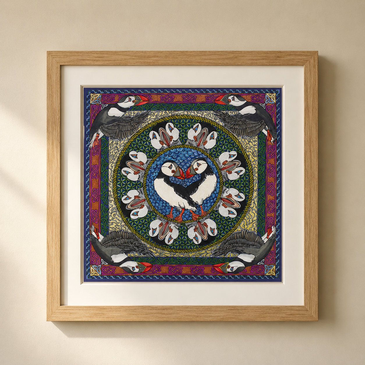 Puffin Love