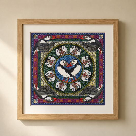 Puffin Love