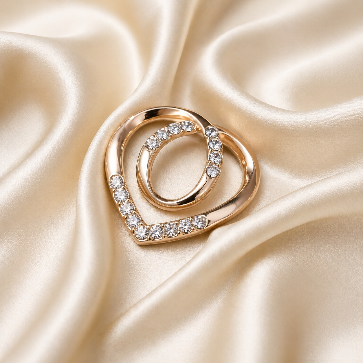 Scarf Clasp Accessory