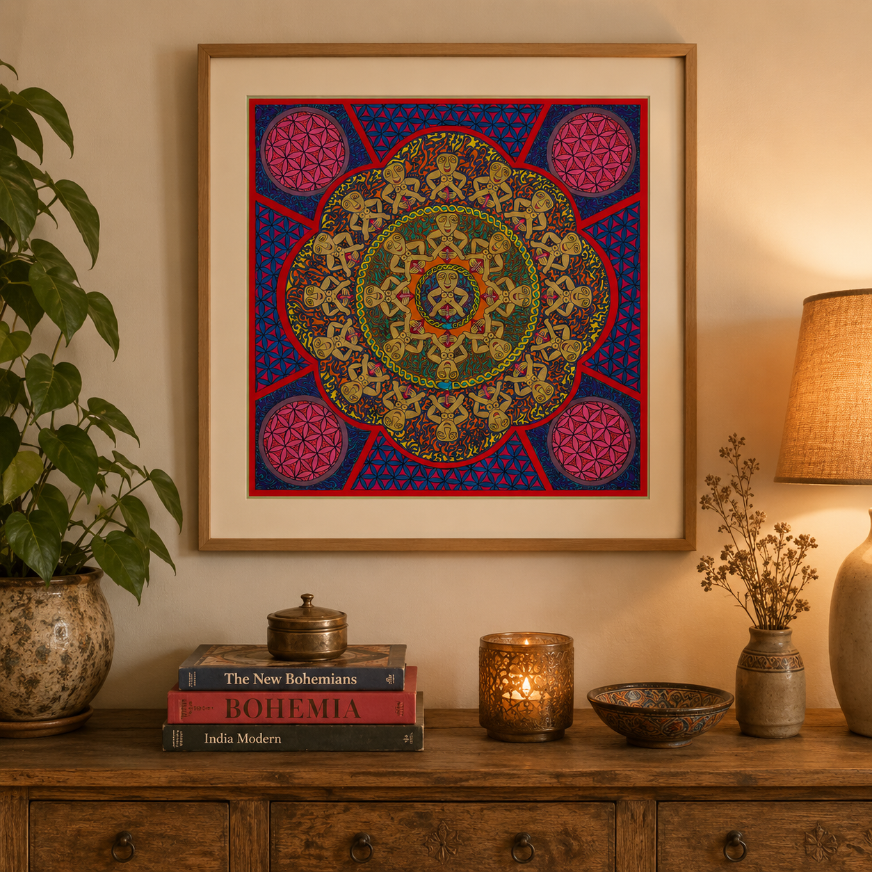 Sheela na Gig Poster Print