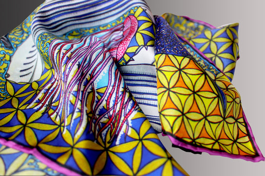 SeaScape - Humpback Whale Lovers 45cm