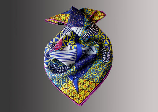 SeaScape - Humpback Whale Lovers 45cm