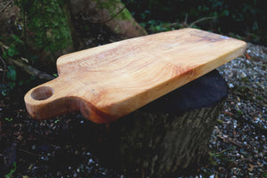 Spalted Beech Charcuterie/Cheese Serving Board