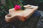 Spalted Beech Charcuterie/Cheese Serving Board