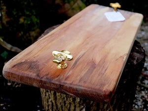 Spalted Beech Charcuterie/Cheese Serving Board