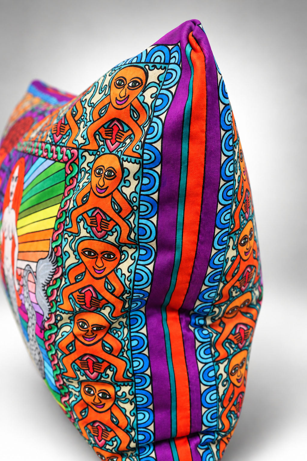 Venus of Willendorf - Limited Edition Cushion