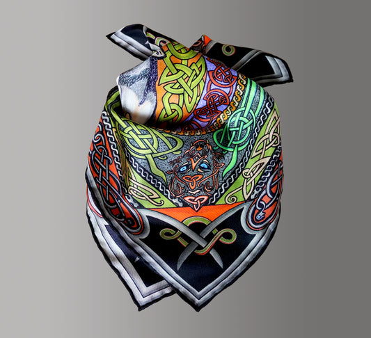 Wolf Magic 45cm Square