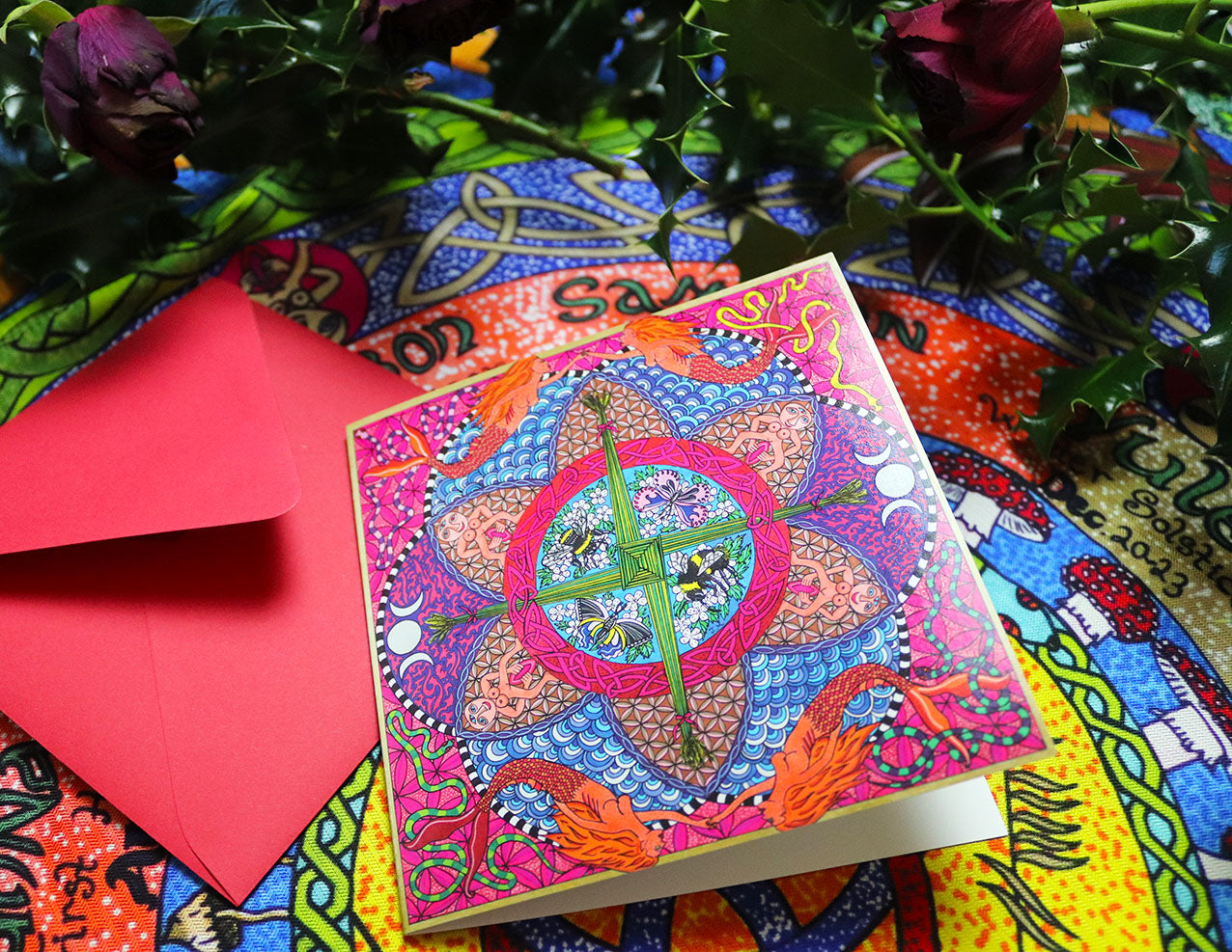 Pack of 3 Cards