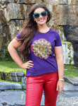 Limited Edition  Sile T-Shirt Purple